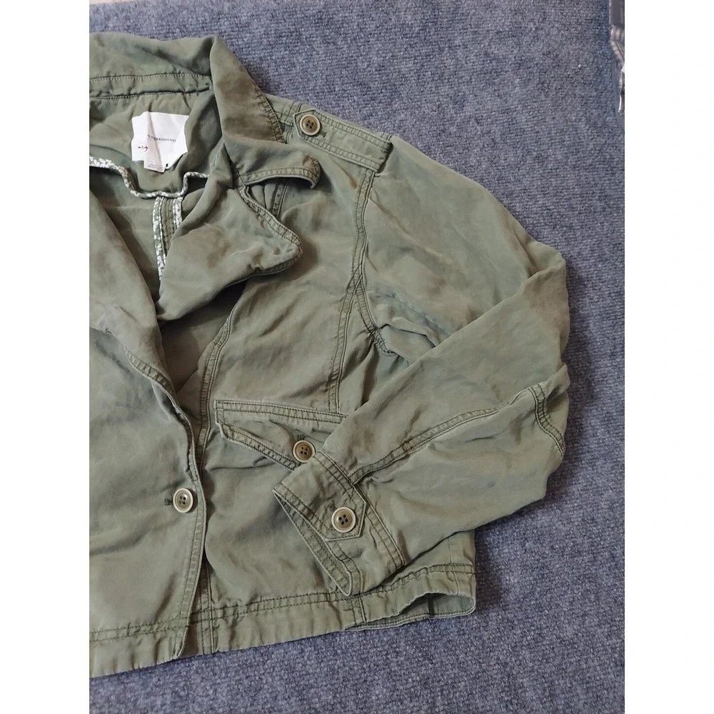 Anthropologie jacket blazer